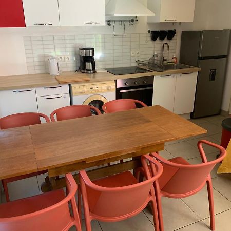 Appart T3 Jardin 1 Km La Plage ! Marseille Kültér fotó