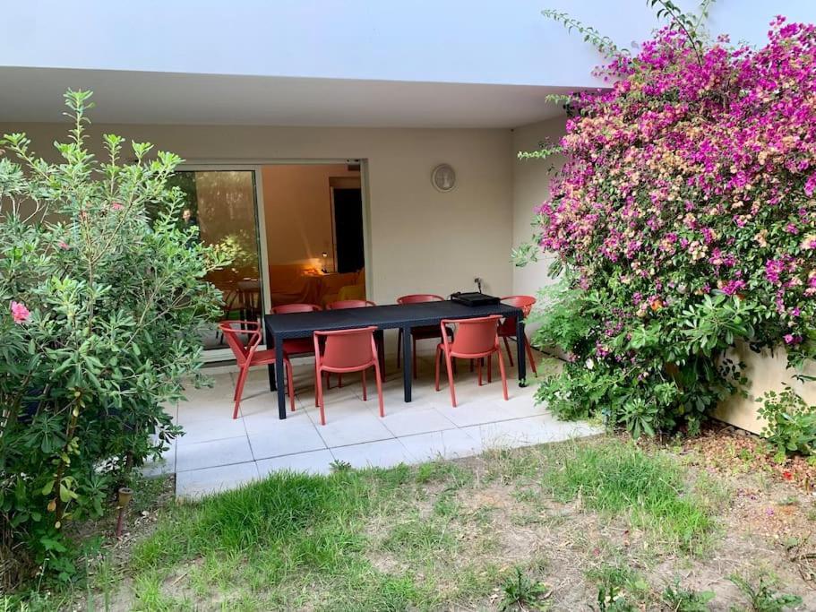 Appart T3 Jardin 1 Km La Plage ! Marseille Kültér fotó