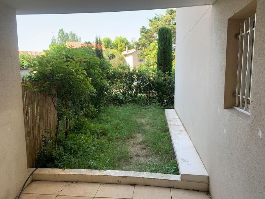 Appart T3 Jardin 1 Km La Plage ! Marseille Kültér fotó