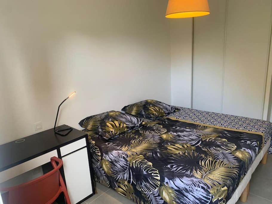 Appart T3 Jardin 1 Km La Plage ! Marseille Kültér fotó