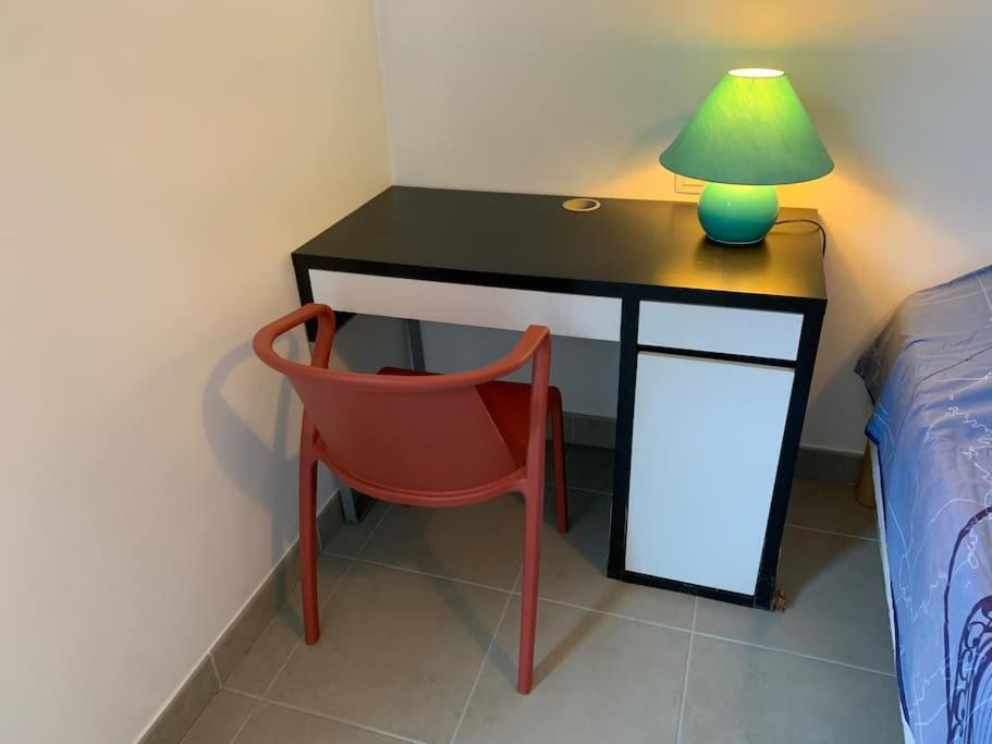 Appart T3 Jardin 1 Km La Plage ! Marseille Kültér fotó
